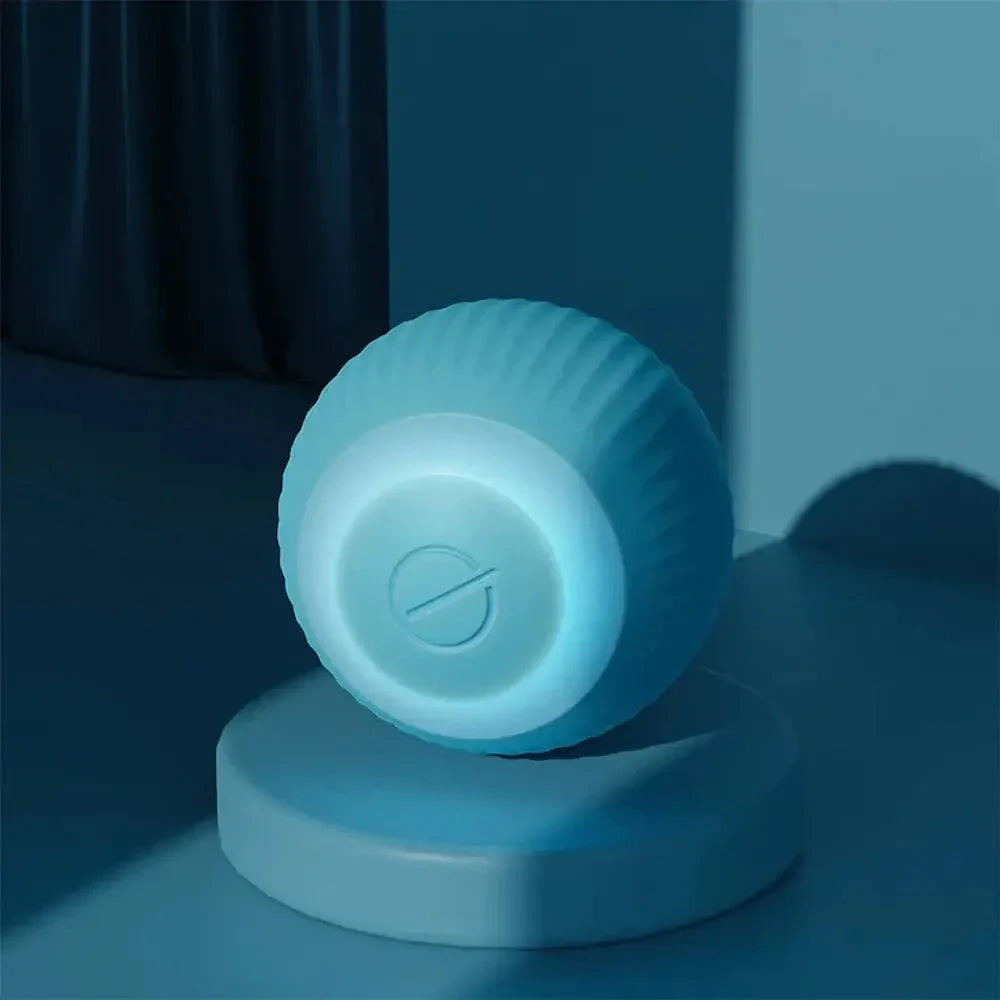Balle interactive chat - Jeu stimulant garanti