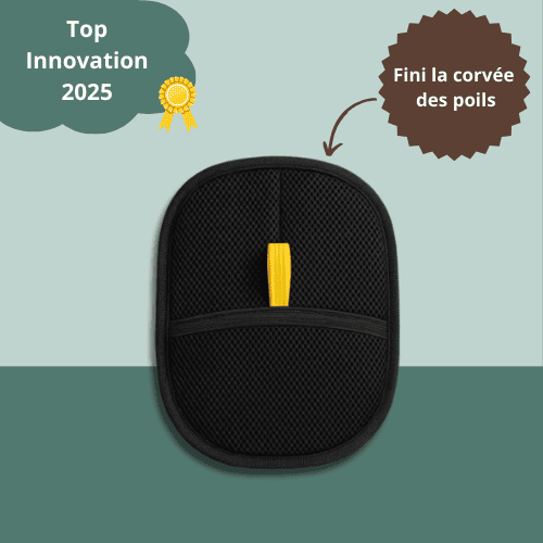 Gant magique anti-poil EasyGroom