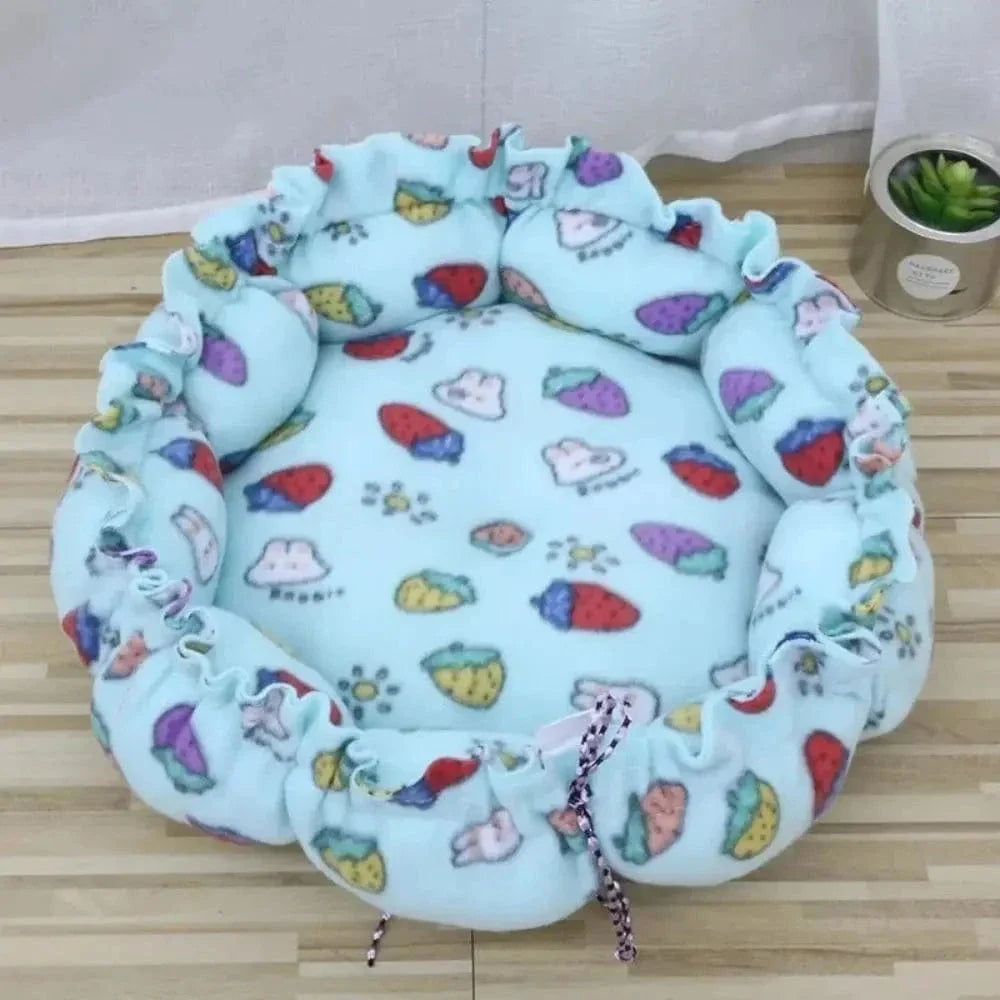 Coussin douillet pour chat Griffe d'Amour