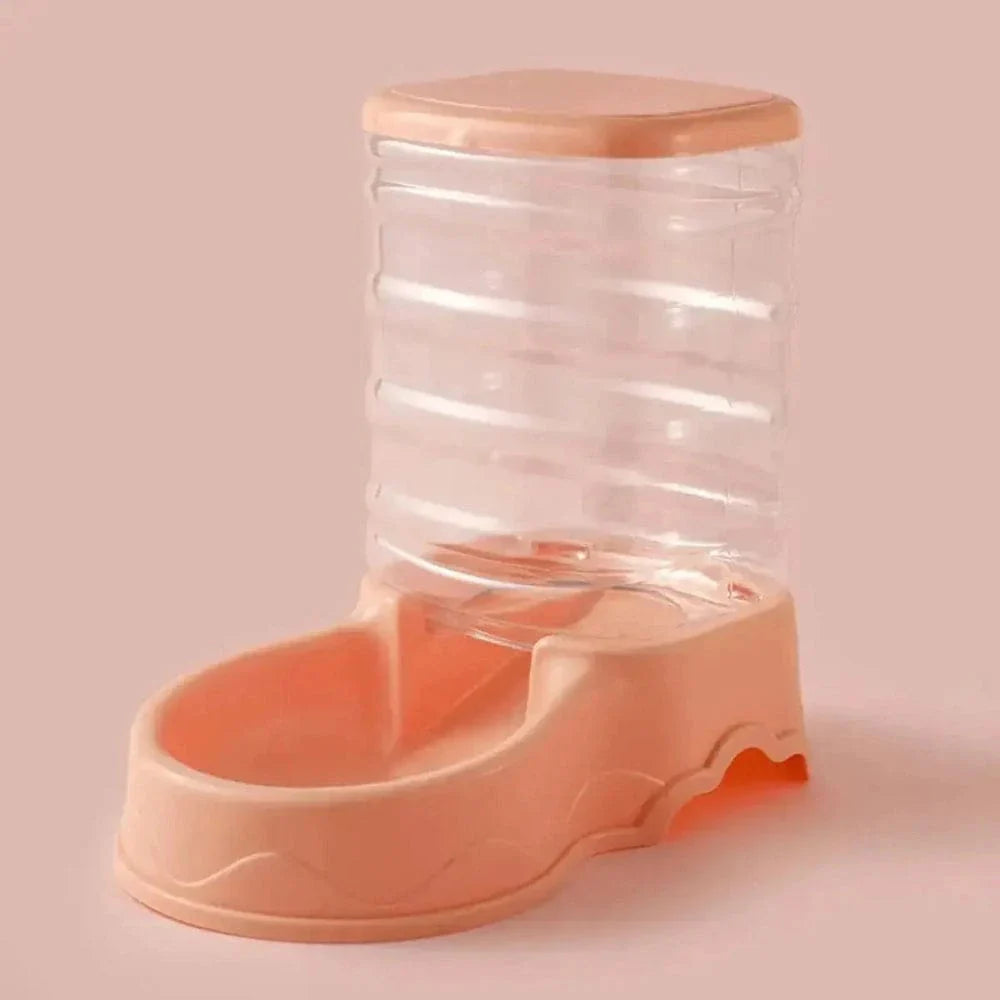 Gamelle chat distributeur automatique - Griffe d'Amour