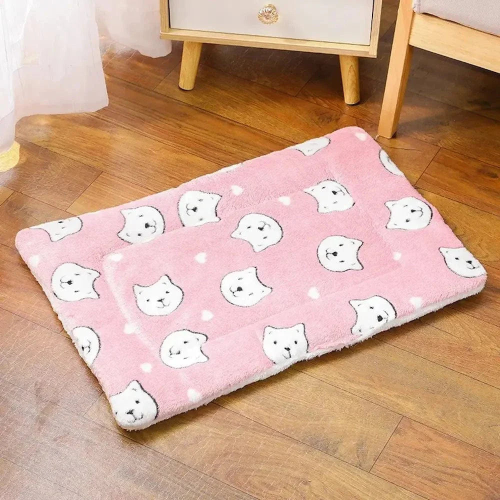 Tapis confortable pour chat - Griffe d'Amour
