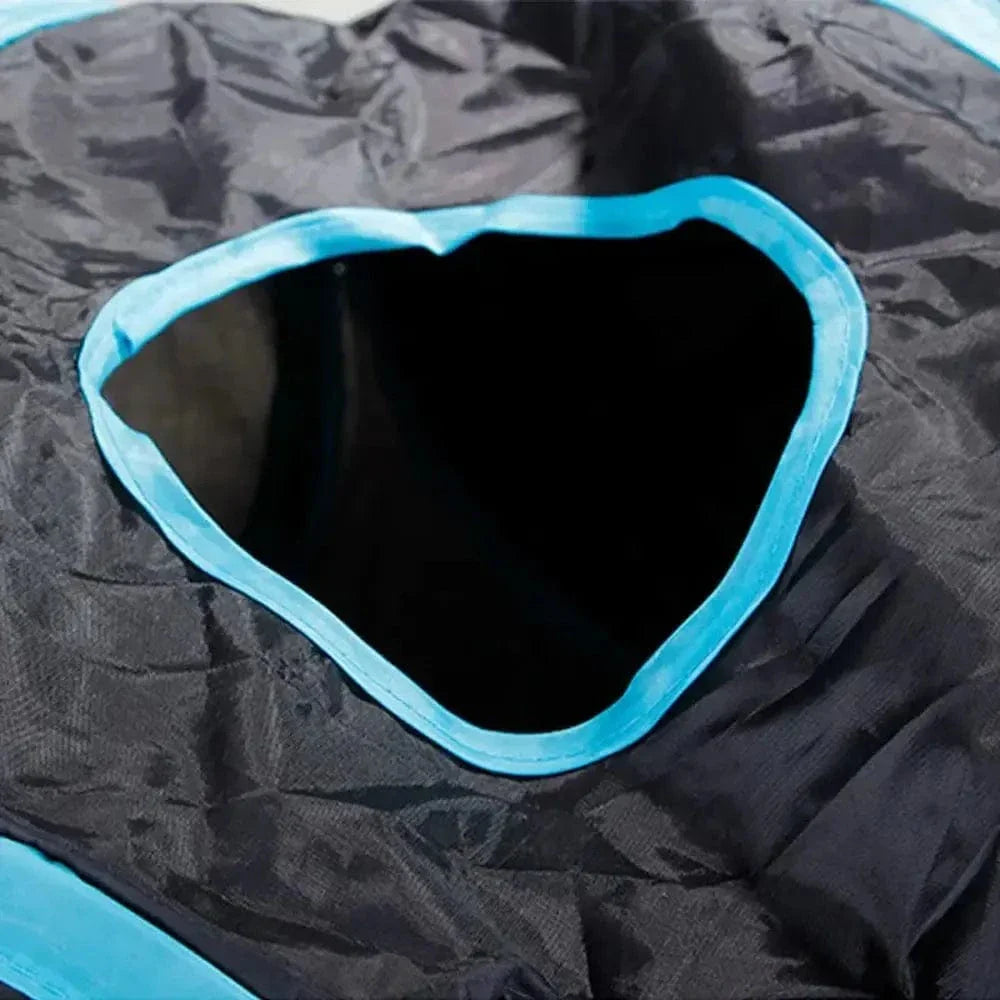 Tunnel jeu pour chat - Un espace fun pour explorer