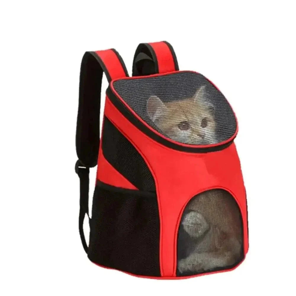 Sac à dos voyage chat – ultra confortable | TravelCat