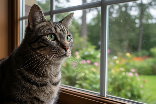 Mon chat veut sortir mais j'ai peur : le guide complet pour des sorties sécurisées