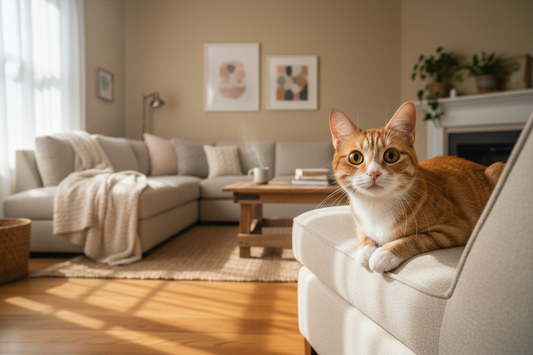 Ce qu’il faut savoir avant d’adopter un chat