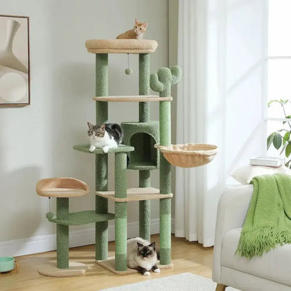 Arbre à chat pour grand chat - Ultra stable | Felimax