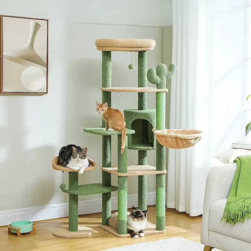 Arbre à chat pour grand chat - Ultra stable | Felimax