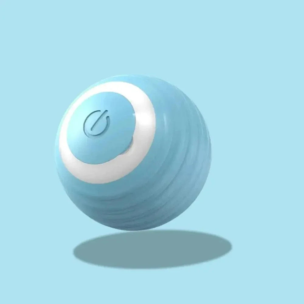 Balle interactive chat - Griffe d'Amour