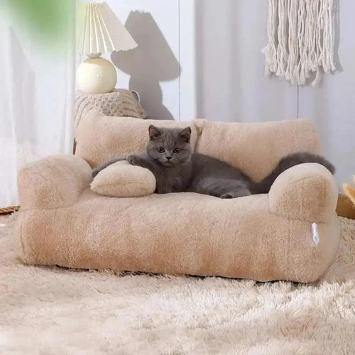 Canapé pour chat - Confort et style garantis