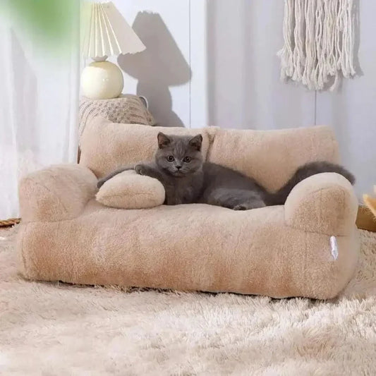 Canapé pour chat - Confort et style garantis