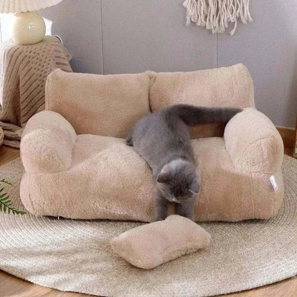 Canapé pour chat - Confort et style garantis