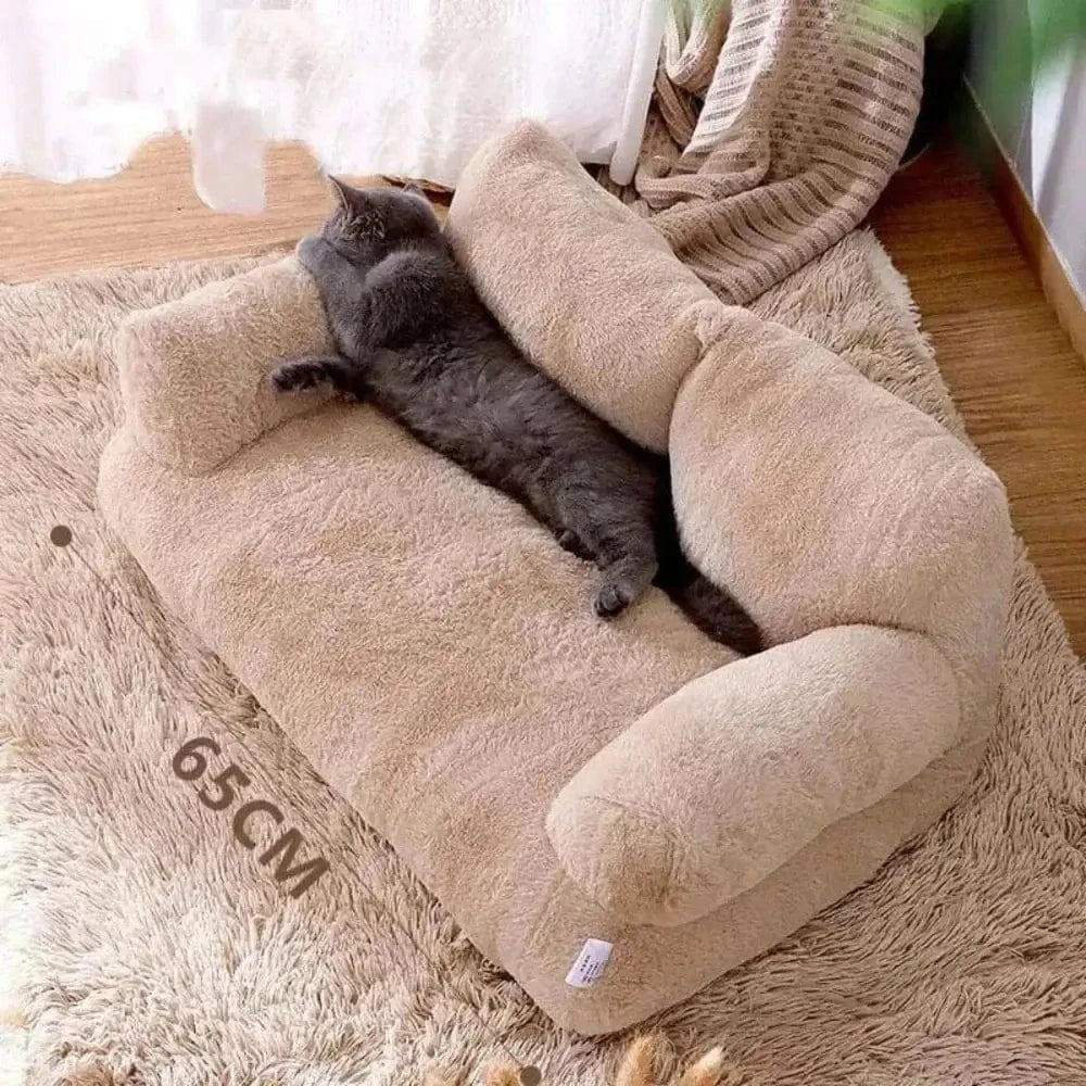 Canapé pour chat - Confort et style garantis