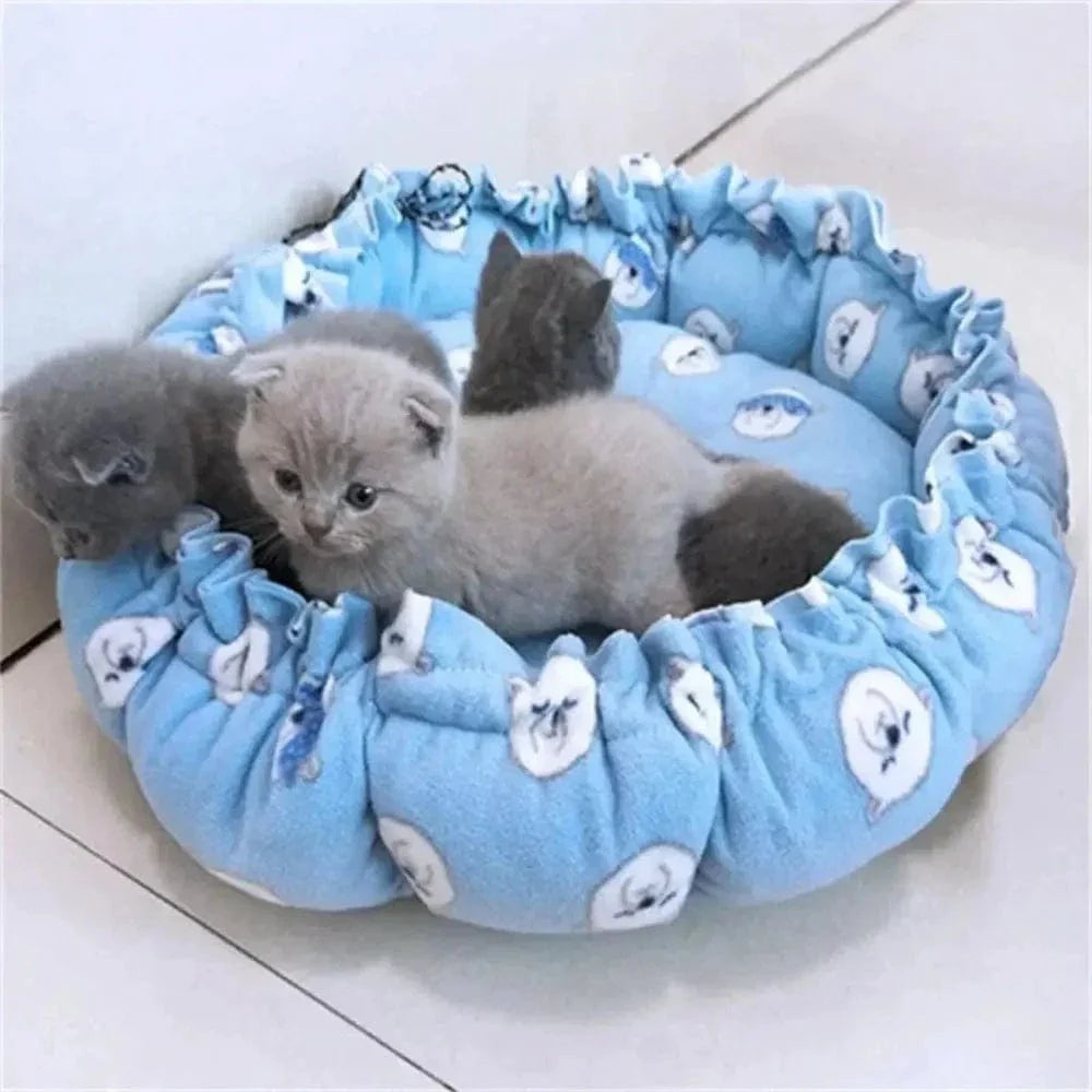 Coussin douillet pour chat - Cocoon de confort