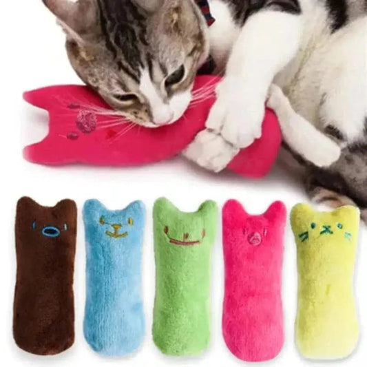 Doudou pour chat - Réduit le stress & l’anxiété
