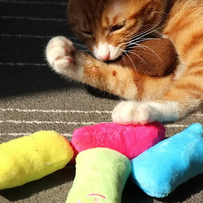 Doudou pour chat - Réduit le stress & l’anxiété