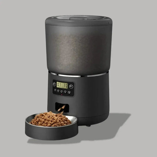 Gamelle automatique chat - Repas réguliers