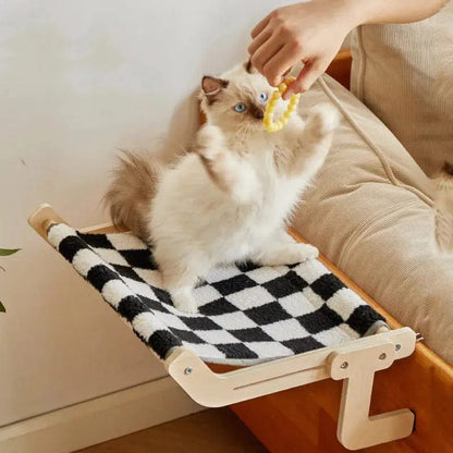 Hamac de lit pour chat