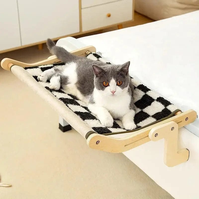 Hamac de lit pour chat