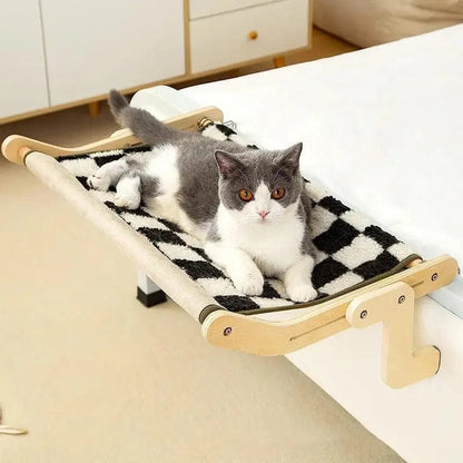 Hamac de lit pour chat