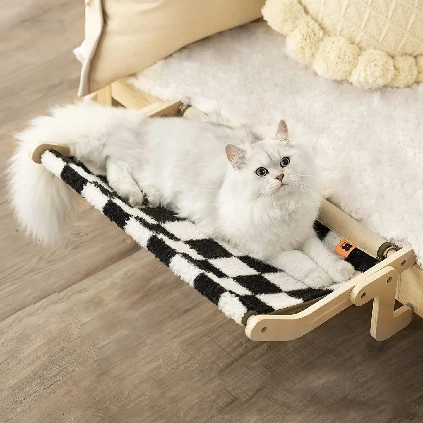 Hamac de lit pour chat