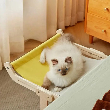 Hamac de lit pour chat