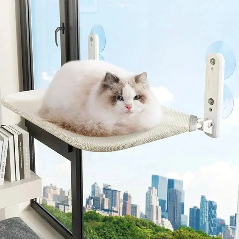 Hamac pliable pour chat