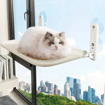 Hamac pliable pour chat