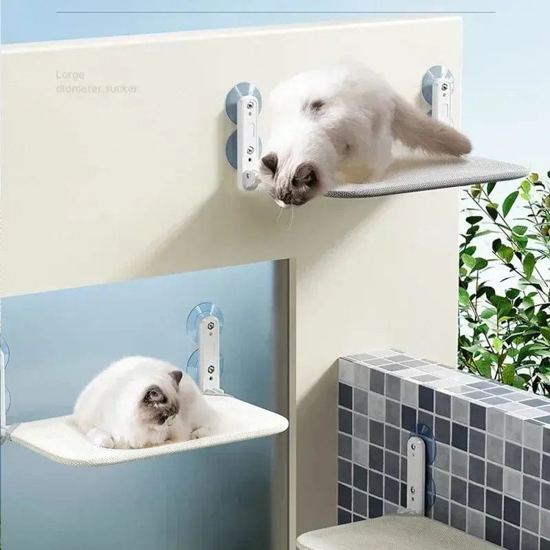 Hamac pliable pour chat
