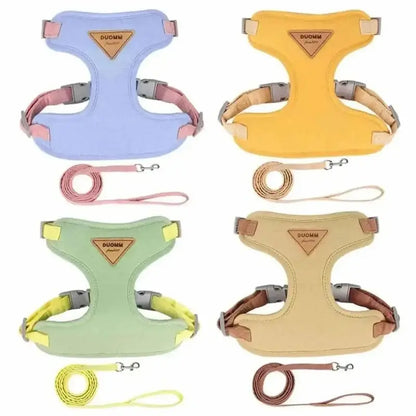 Harnais Duomm - Ajustable et anti-fugue