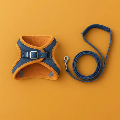 Harnais chat anti-fugue - Sécurité renforcée | WayPaw