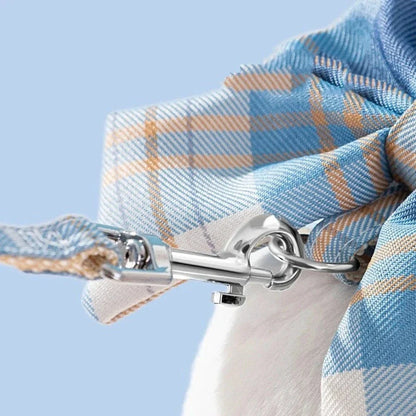 Harnais chat design - Promenade sécurisée et stylée