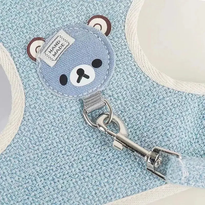 Harnais chaton - Promenades sécurisées | FlexyCat