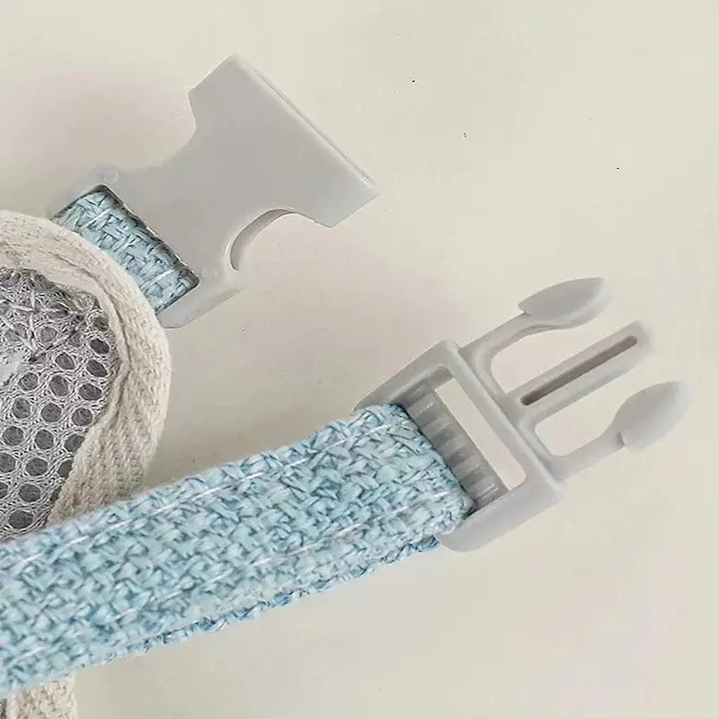 Harnais chaton - Promenades sécurisées | FlexyCat