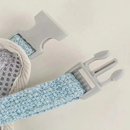 Harnais chaton - Promenades sécurisées | FlexyCat