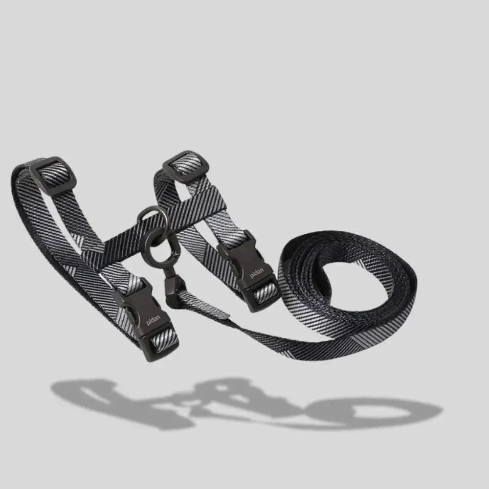 Harnais laisse pour chat - Griffe d'Amour