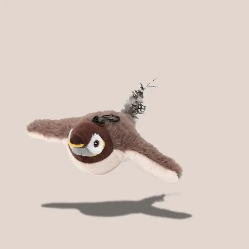 Jouet chat oiseau volant - Griffe d'Amour