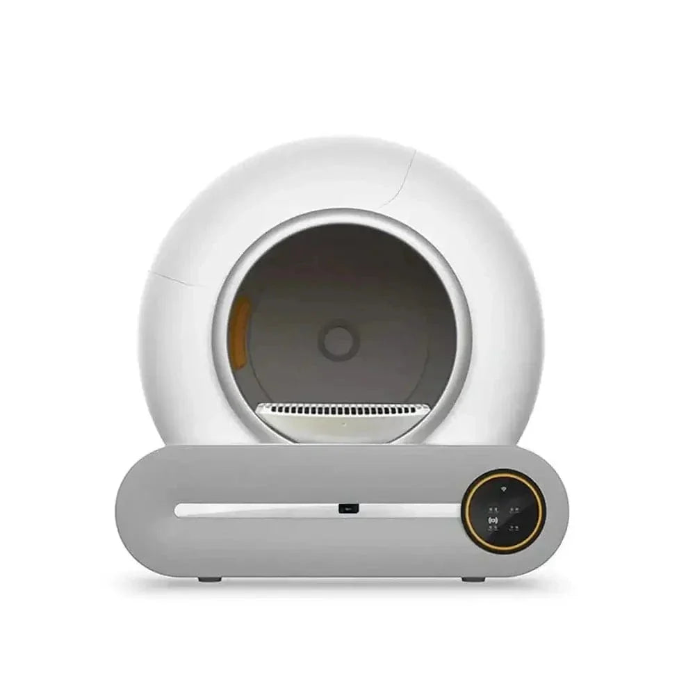 Litière auto-nettoyante - Pratique et sans odeur
