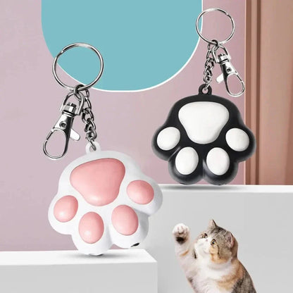 Mini laser pour chat - Divertissement garanti