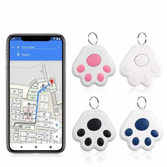 Mini traceur GPS pour chat - Autonomie 3 mois, sans abonnement