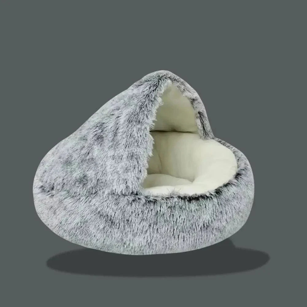 Panier rond pour chat - Griffe d'Amour