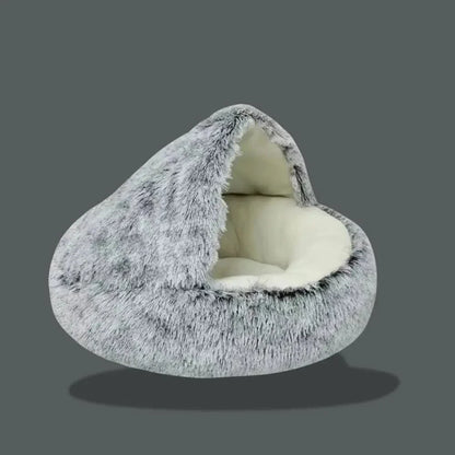 Panier rond pour chat - Griffe d'Amour