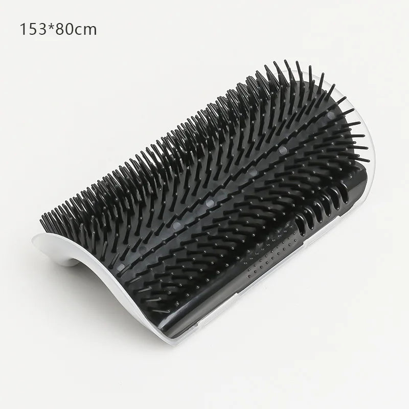 Brosse murale pour Chat - Moins de poils et plus de plaisir