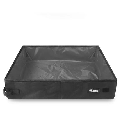 Litière de voyage - Pliable et transportable