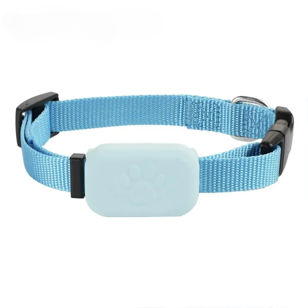 Collier GPS Chat pour iPhone avec boucle anti-étranglement