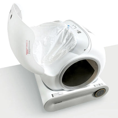 Sacs poubelle pour litière automatique Puricat