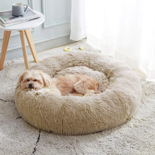 Coussin anti-stress pour chiens et chats
