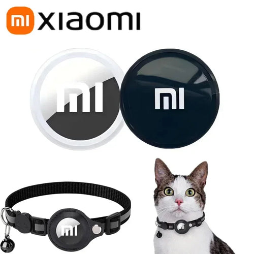 Xiaomi AirTag | Mini traceur GPS pour chat ultra précis