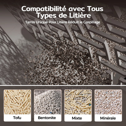 CuraPaw – La litière automatique pour chat autonettoyante et connectée