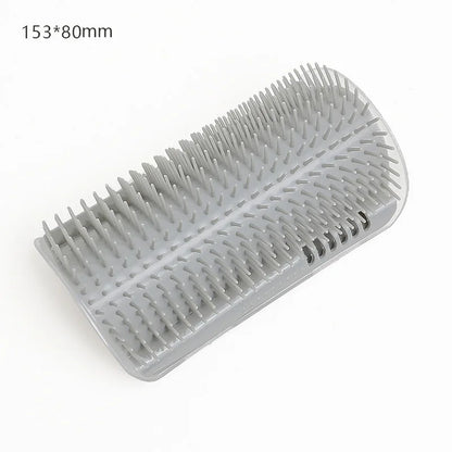 Brosse murale pour Chat - Moins de poils et plus de plaisir