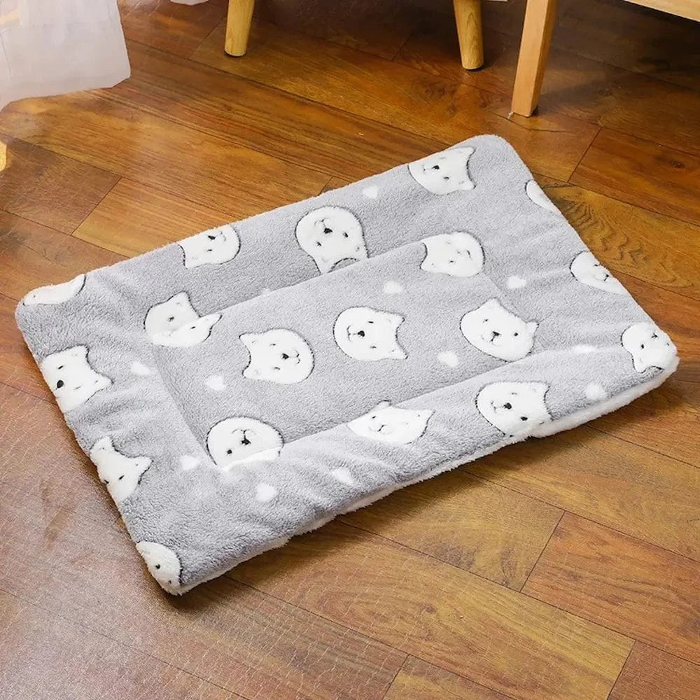 Tapis confortable pour chat - Griffe d'Amour